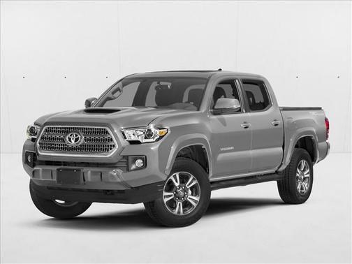2016 Toyota Tacoma TRD Sport