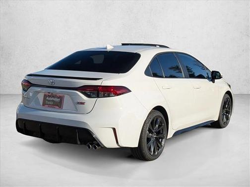 2026 Toyota Corolla XSE