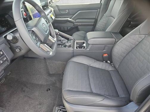 Ice Cap 2026 Toyota 4Runner TRD Off Road Premium
