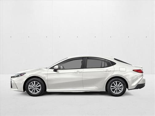 Ice Cap 2026 Toyota Camry LE