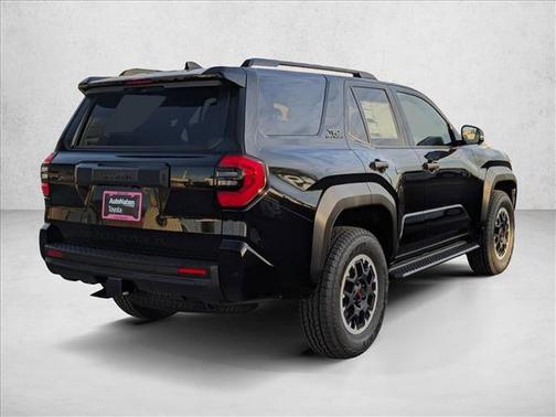 2026 Toyota 4Runner TRD Off Road Premium