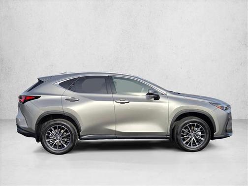 2024 Lexus NX 350h AWD