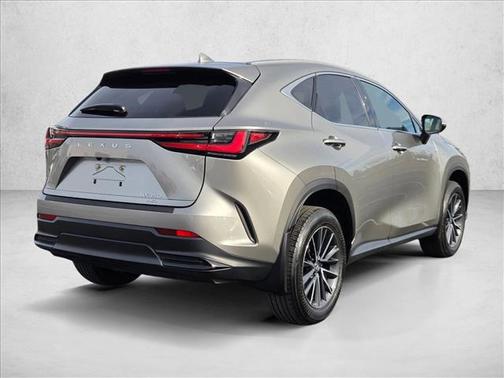 2024 Lexus NX 350h AWD