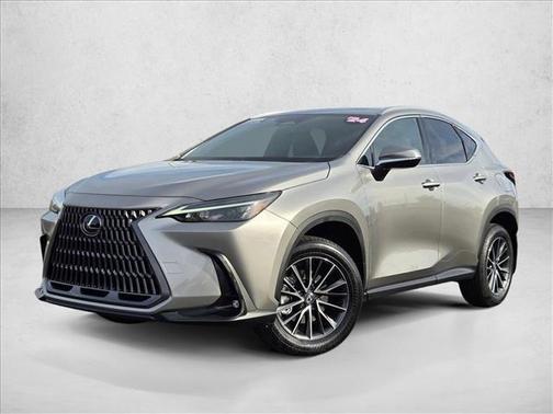 2024 Lexus NX 350h AWD