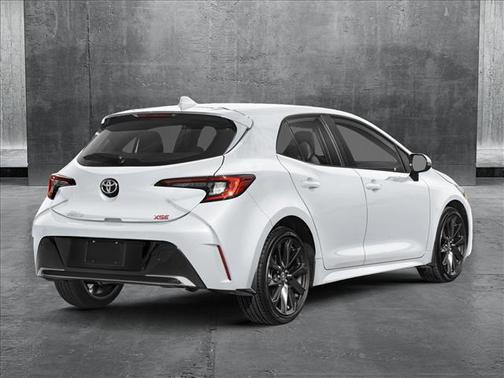 2025 Toyota Corolla XSE