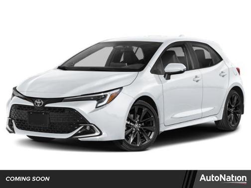 2025 Toyota Corolla XSE