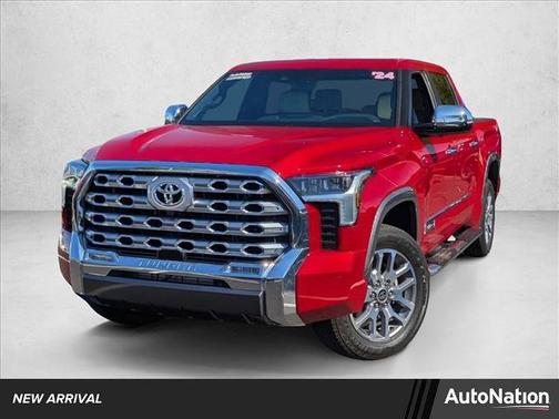 2024 Toyota Tundra 1794 Edition