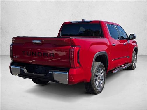 2024 Toyota Tundra 1794 Edition