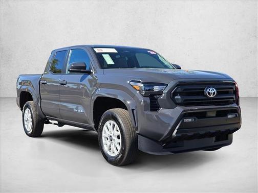 Underground 2025 Toyota Tacoma SR5