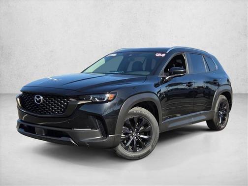 2024 Mazda CX-50 2.5 S Premium Package