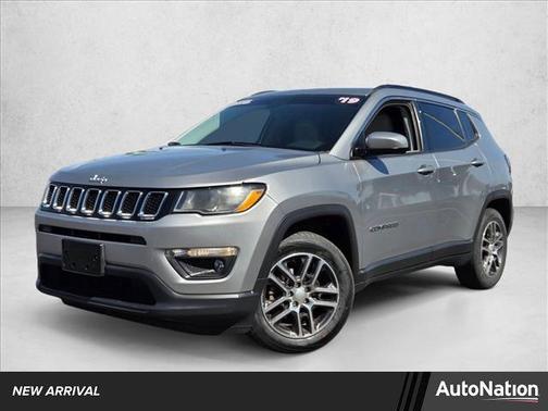 2019 Jeep Compass Latitude