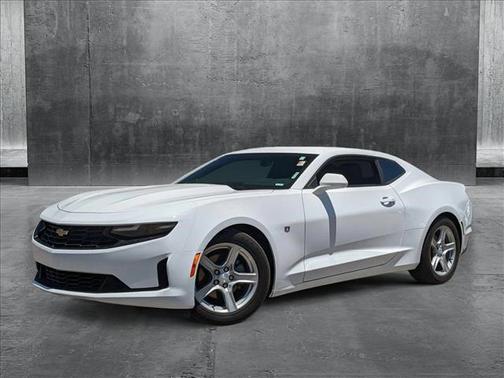 2021 Chevrolet Camaro 1LT
