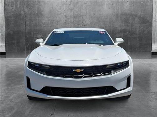 2021 Chevrolet Camaro 1LT