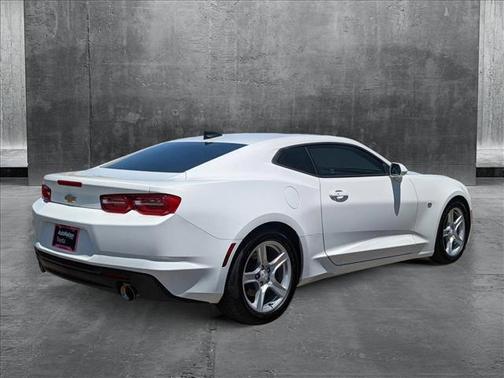 2021 Chevrolet Camaro 1LT