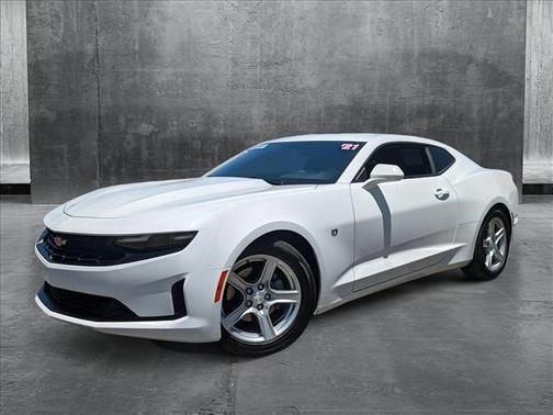 2021 Chevrolet Camaro 1LT