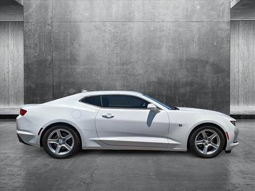 2021 Chevrolet Camaro 1LT