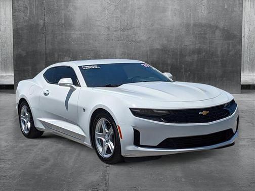 2021 Chevrolet Camaro 1LT