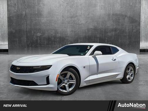2021 Chevrolet Camaro 1LT