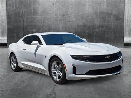 2021 Chevrolet Camaro 1LT