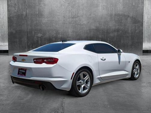 2021 Chevrolet Camaro 1LT