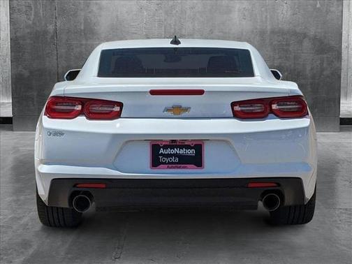 2021 Chevrolet Camaro 1LT
