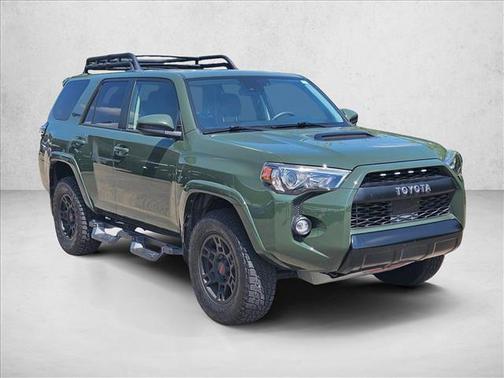 2020 Toyota 4Runner TRD Pro