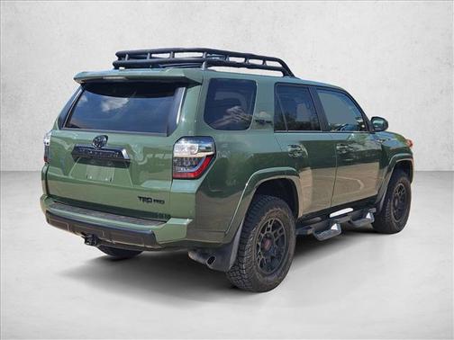 2020 Toyota 4Runner TRD Pro