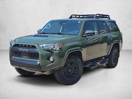 2020 Toyota 4Runner TRD Pro