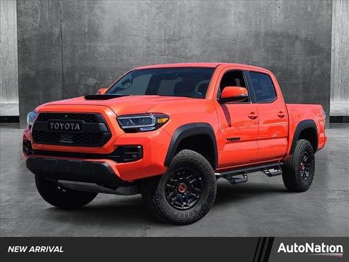 2023 Toyota Tacoma TRD Pro