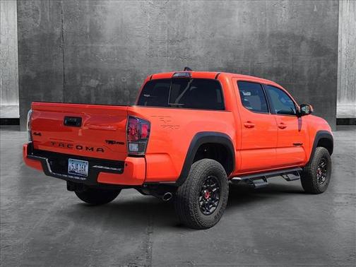 2023 Toyota Tacoma TRD Pro