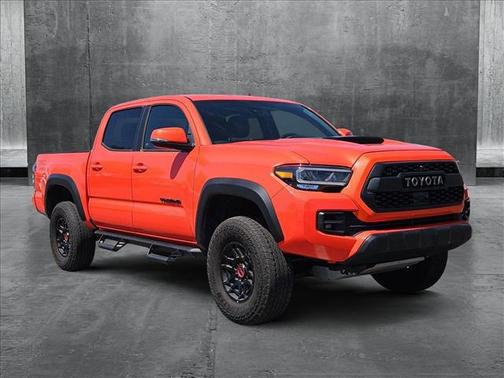 2023 Toyota Tacoma TRD Pro