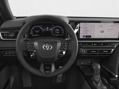 Heavy Metal 2026 Toyota Camry XSE