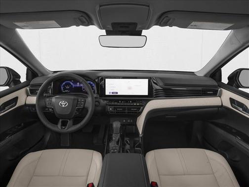 Dark Cosmos 2026 Toyota Camry XLE