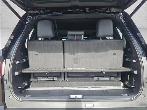 2024 Toyota Sequoia Platinum