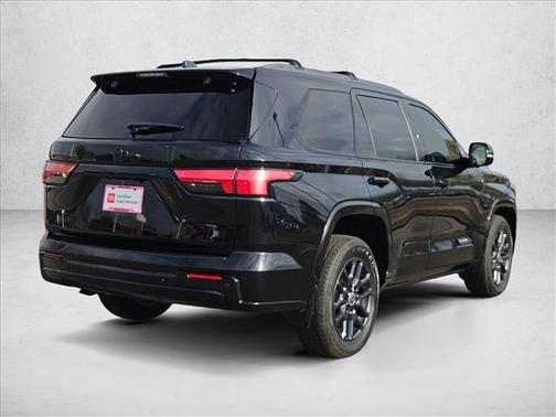 2024 Toyota Sequoia Platinum