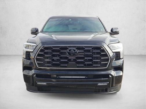 2024 Toyota Sequoia Platinum