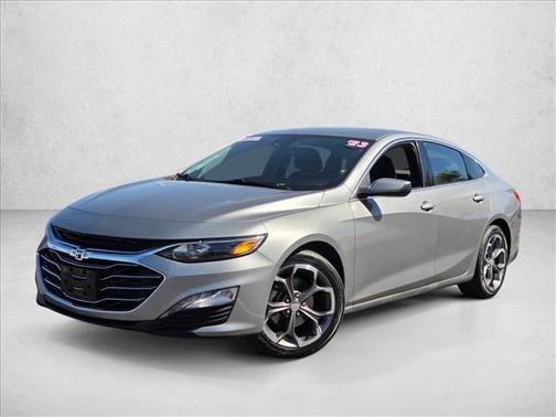 2023 Chevrolet Malibu FWD 1LT