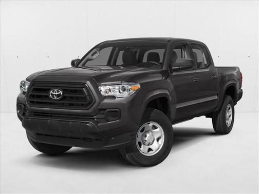 2021 Toyota Tacoma TRD Pro