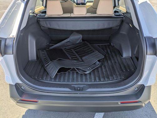 Ice Cap 2025 Toyota RAV4 XLE