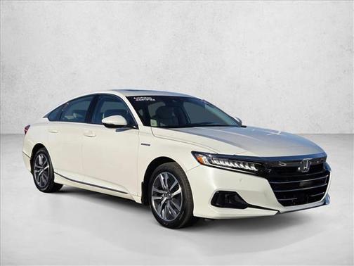 2021 Honda Accord Hybrid EX-L