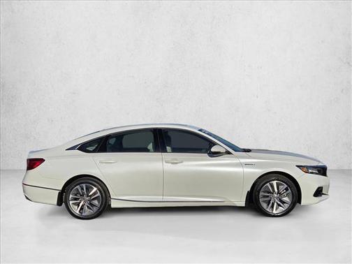 2021 Honda Accord Hybrid EX-L
