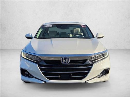 2021 Honda Accord Hybrid EX-L