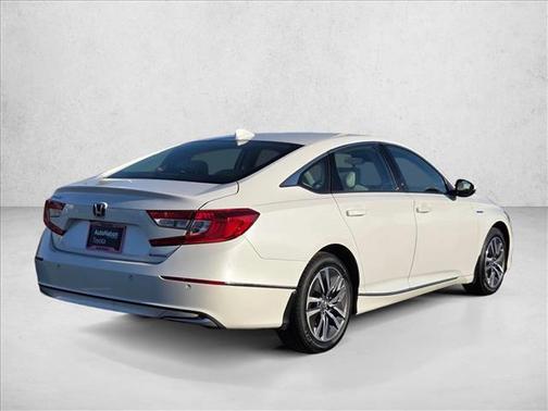 2021 Honda Accord Hybrid EX-L