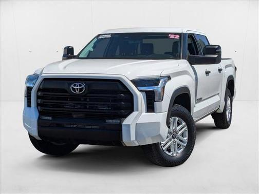 2022 Toyota Tundra SR5