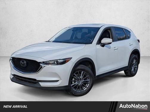 2021 Mazda CX-5 Touring
