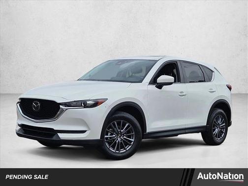 2021 Mazda CX-5 Touring