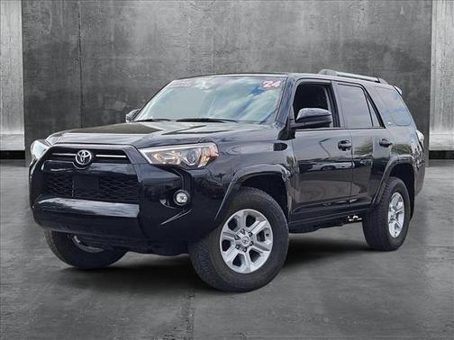 2024 Toyota 4Runner SR5