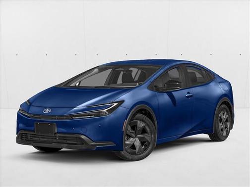 Reservoir Blue 2024 Toyota Prius LE