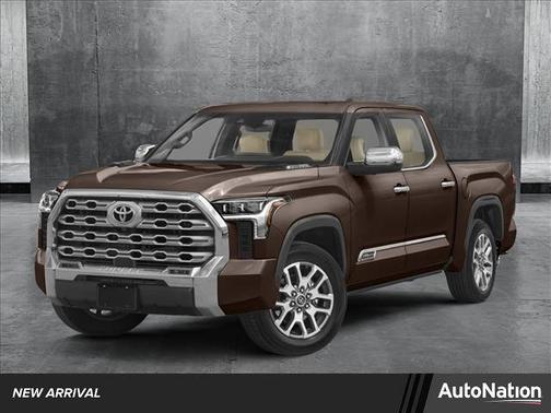 2025 Toyota Tundra Hybrid 1794 Edition
