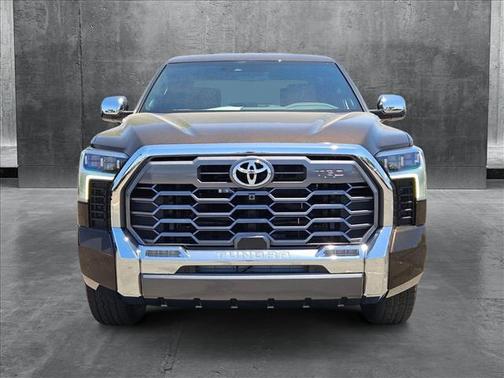 2025 Toyota Tundra Hybrid 1794 Edition